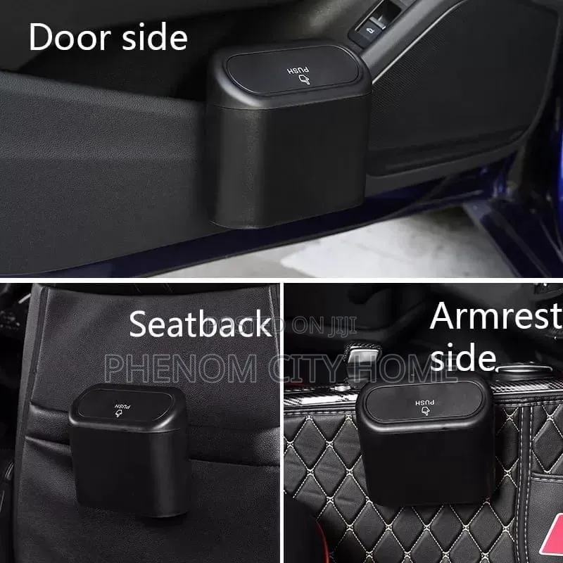Car Trash Can Available