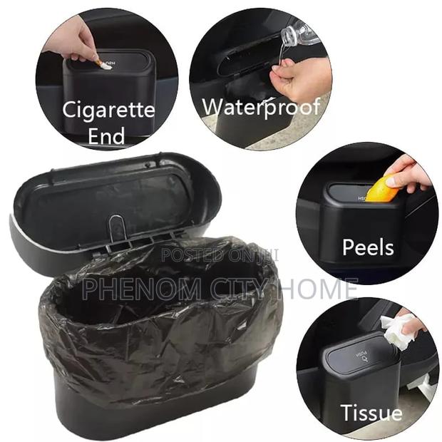 Car Trash Can Available - thumbnail 2
