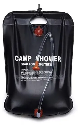 Camp Shower Now Available
