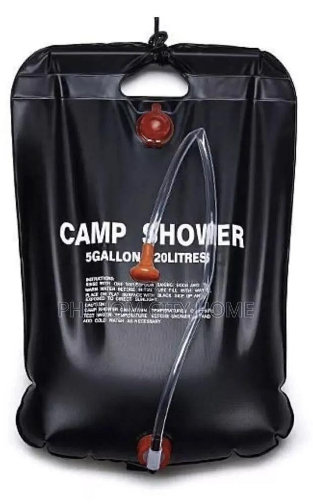 Camp Shower Now Available