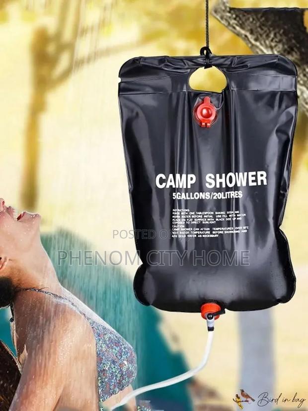 Camp Shower Now Available - thumbnail 2