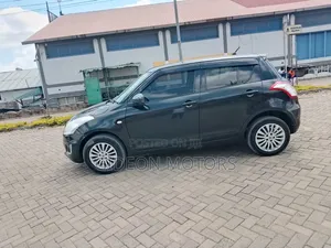 Suzuki Swift 2016 Black