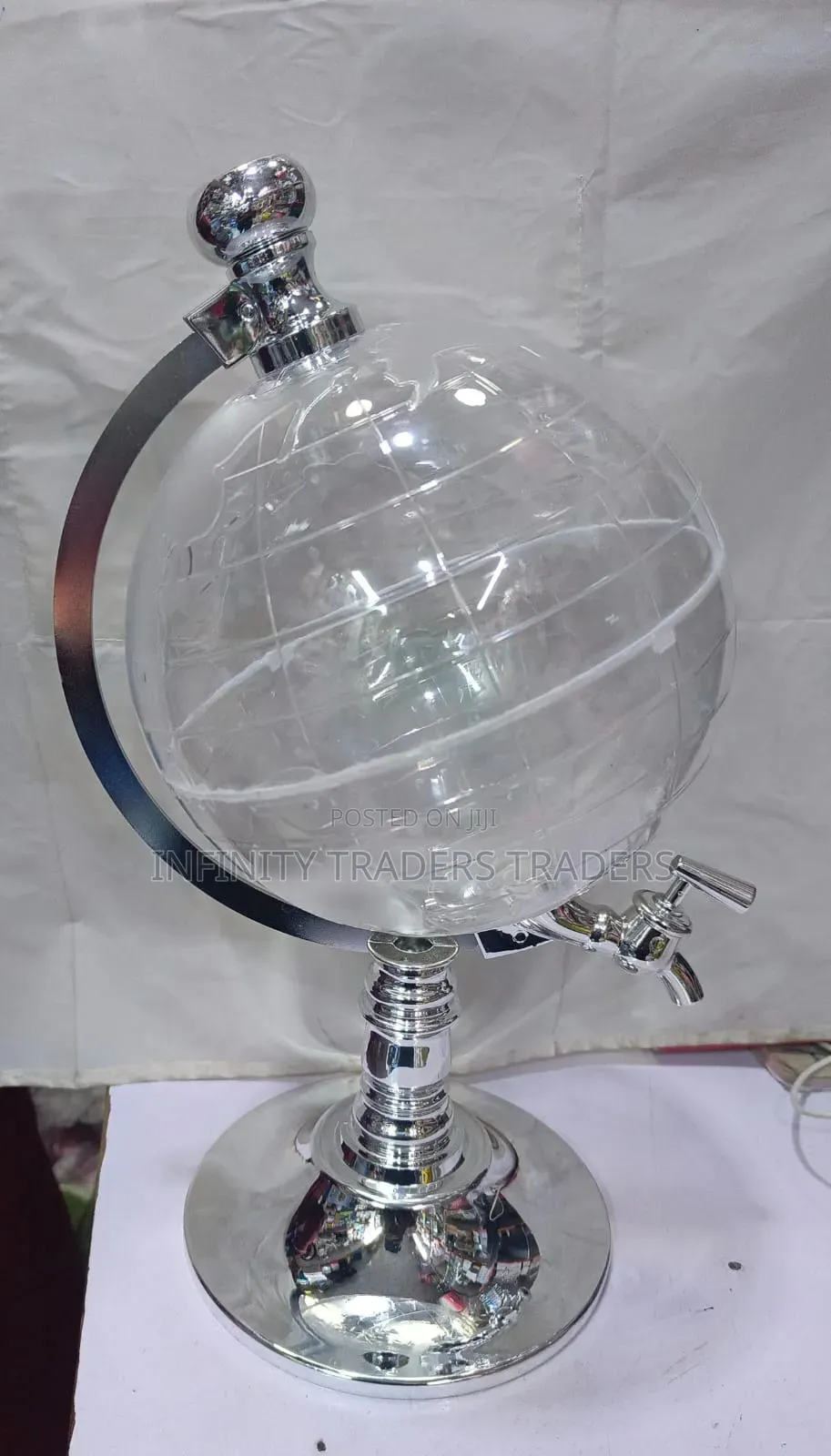 Globe Dispenser