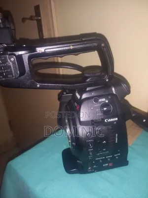 Canon Eos C100