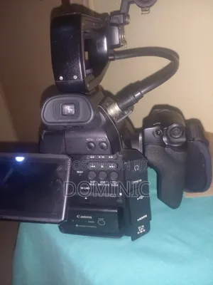 Canon Eos C100