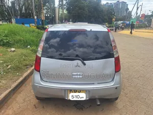 Mitsubishi Colt 2005 Silver