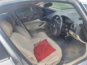 Mitsubishi Colt 2005 Silver