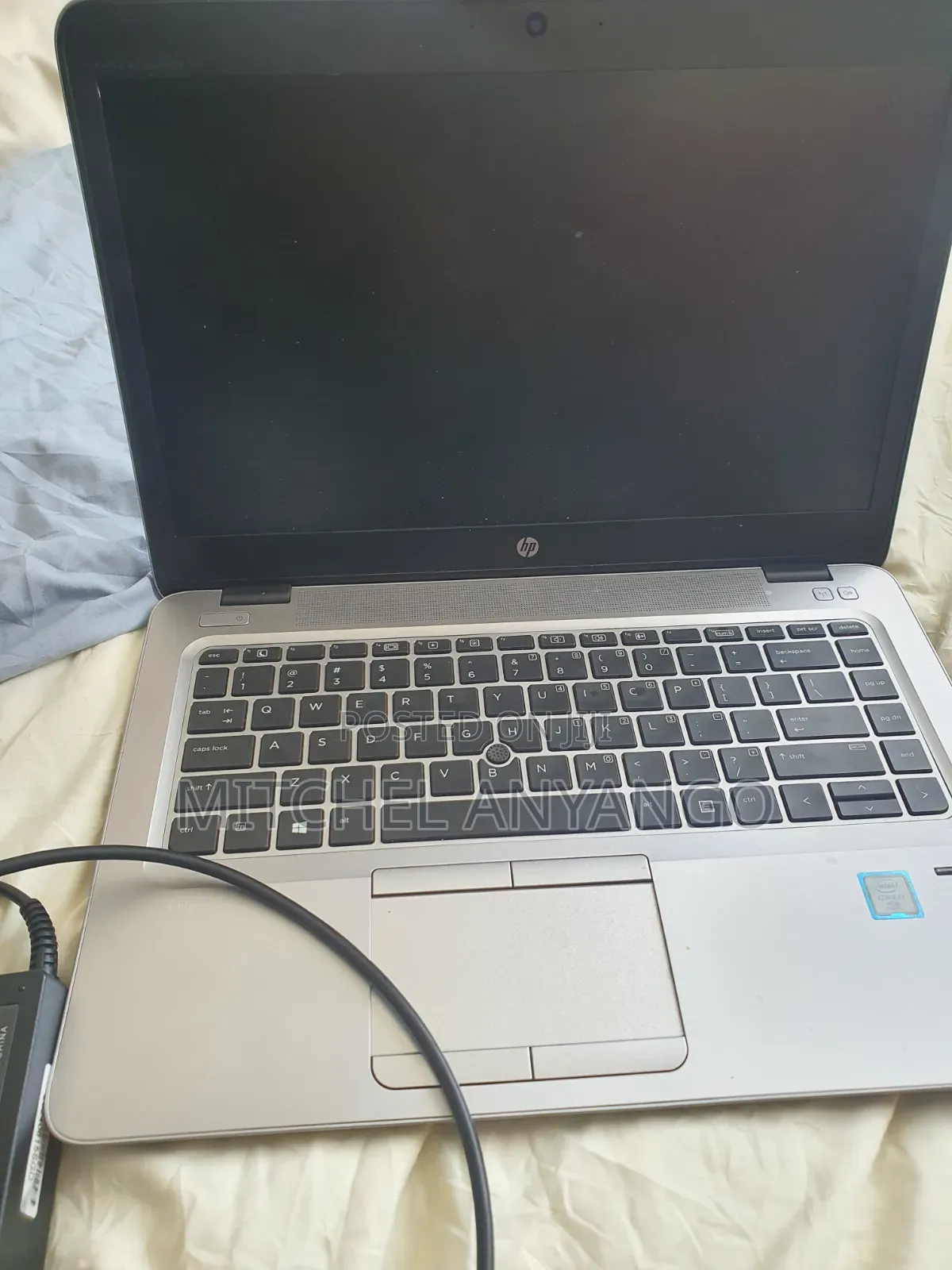 Laptop HP EliteBook 840 G3 8GB Intel Core i7 SSD 256GB