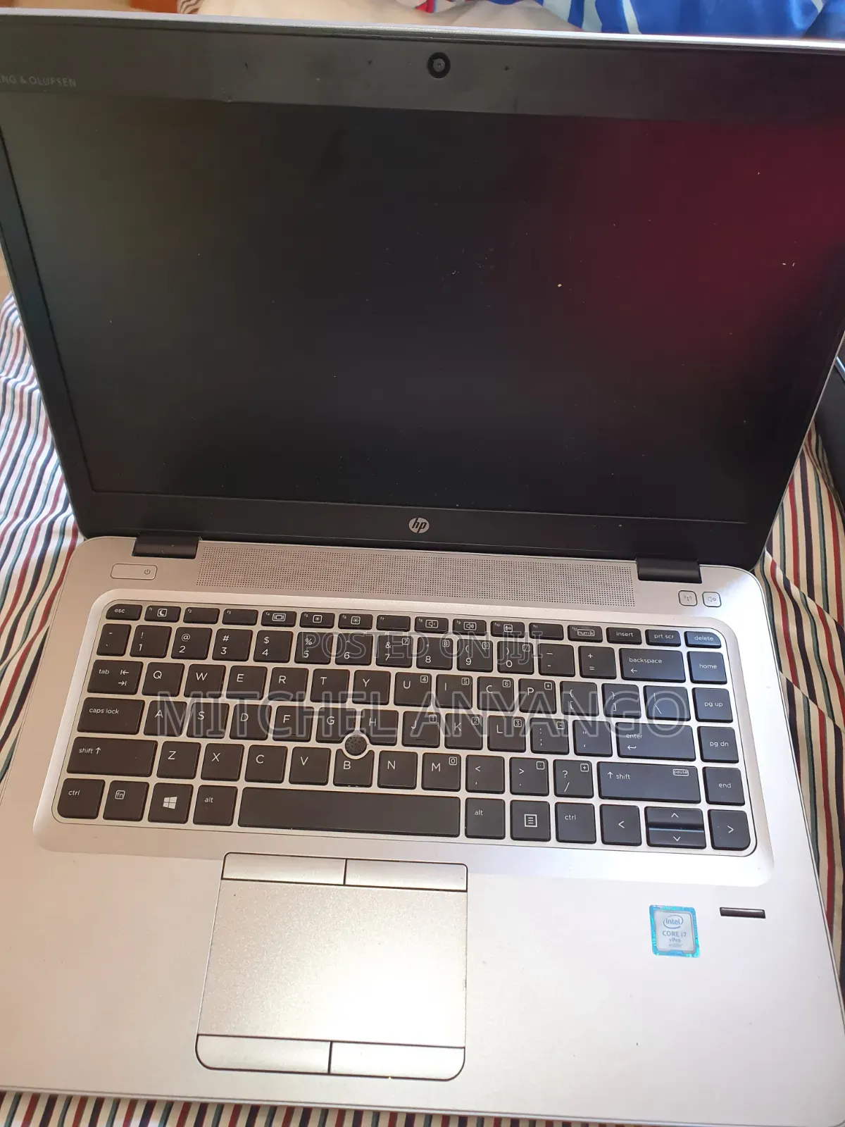 Laptop HP EliteBook 840 G3 8GB Intel Core i7 SSD 256GB