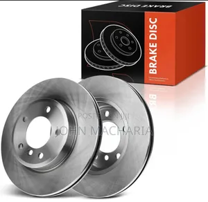 Brake Discs for Mitsubishi Mirage