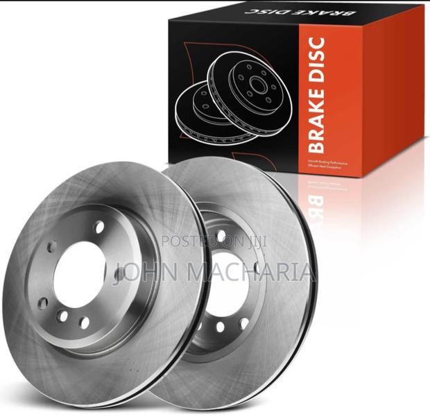 Brake Discs for Mitsubishi Mirage