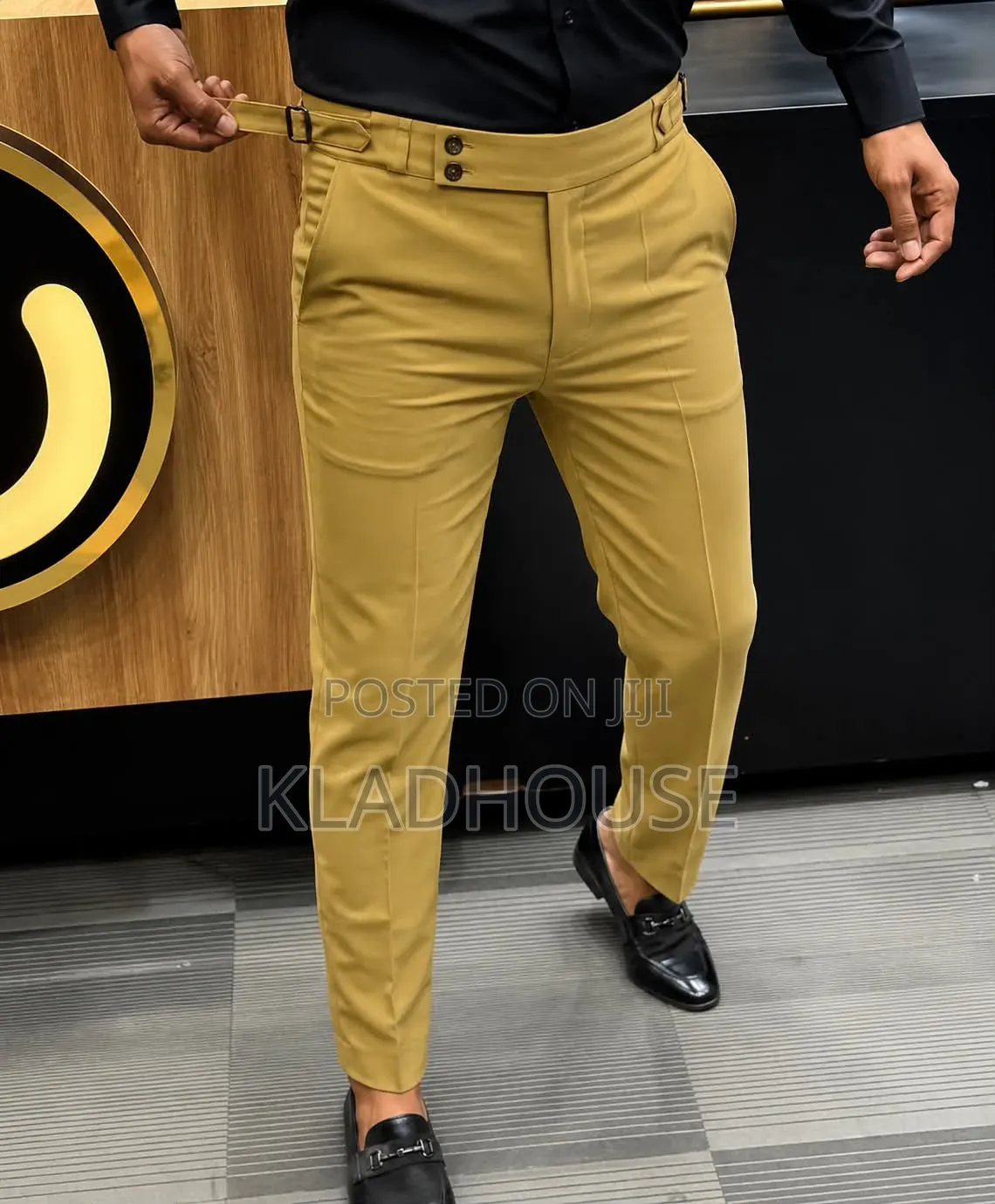 Official Chinos