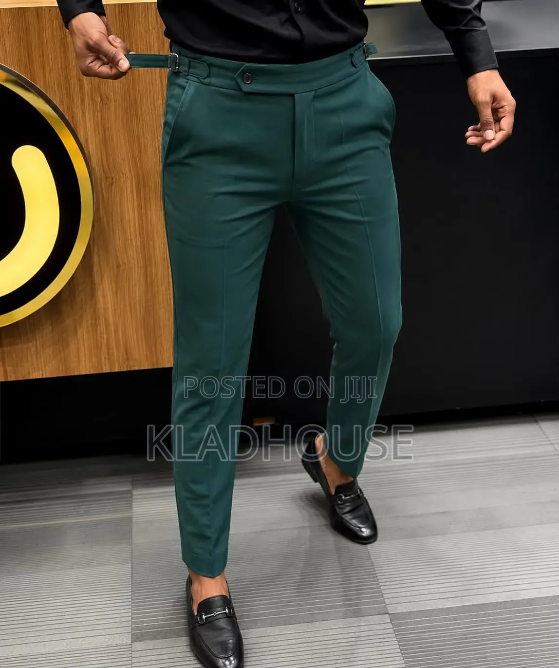 Official Chinos
