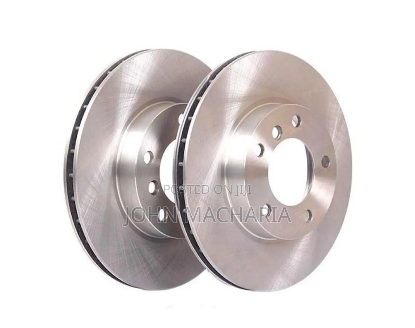 Brake Discs for Mazda Cx - 3 and Mazda 3