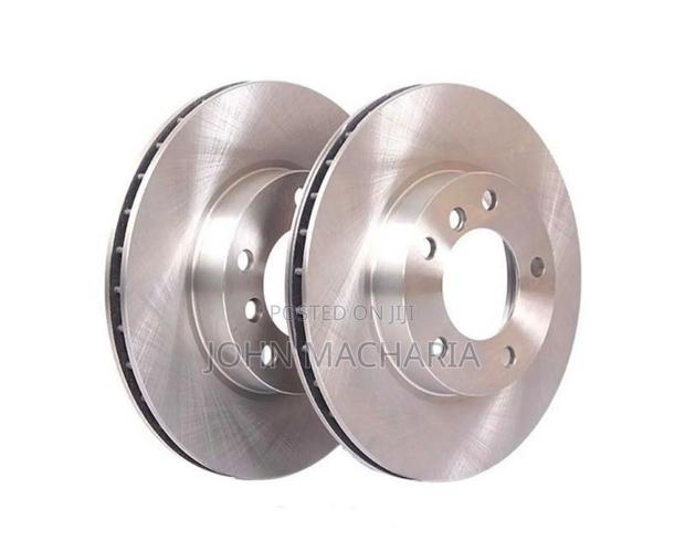 Brake Discs for Mazda Cx - 3 and Mazda 3