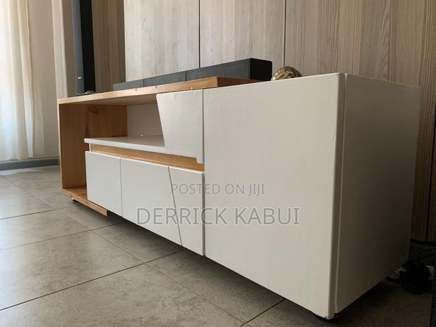 Wooden Tv Stand - thumbnail 3