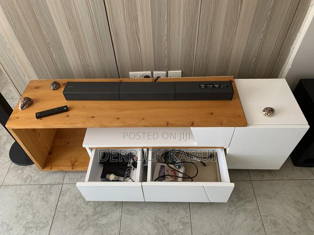 Wooden Tv Stand - thumbnail 4