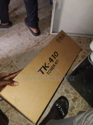 Kyocera Tonner
