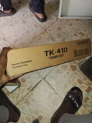 Kyocera Tonner