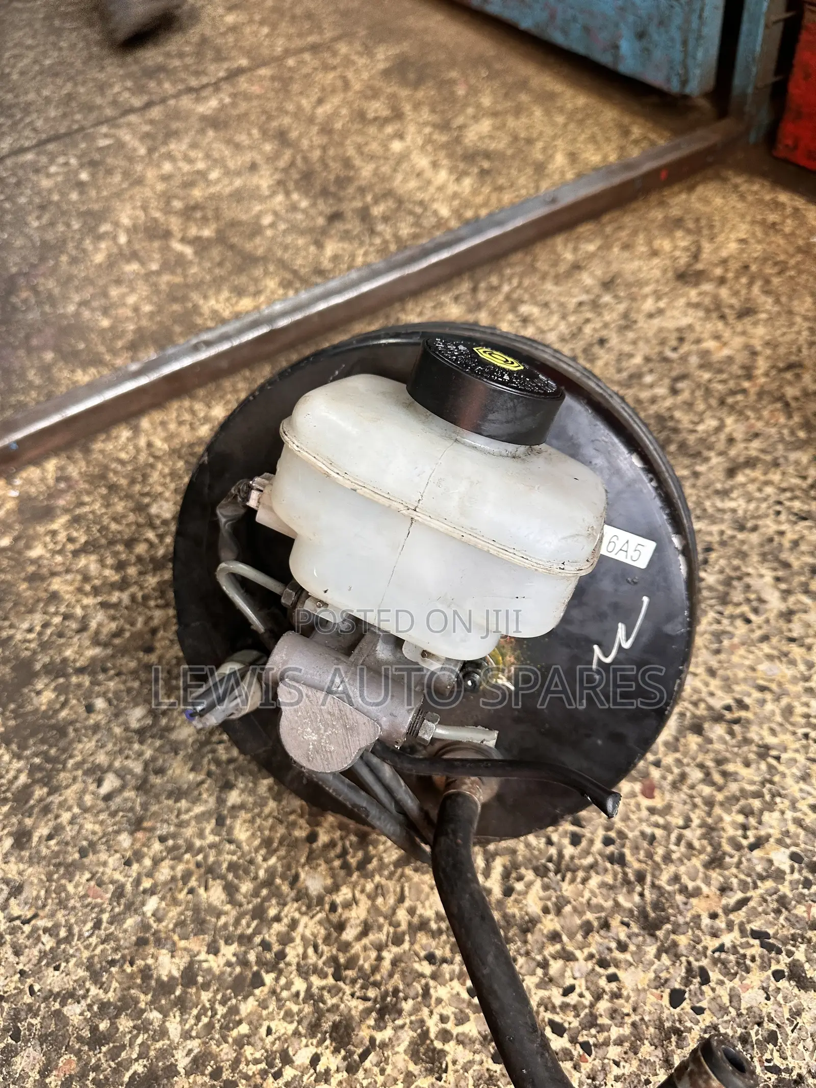 7l /9l Complete Brake Booster