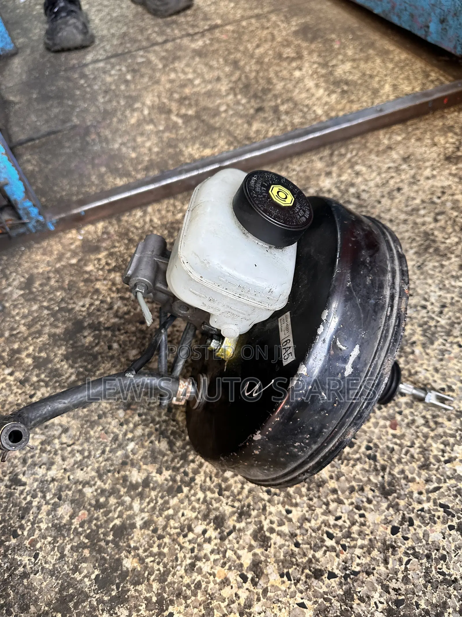 7l /9l Complete Brake Booster
