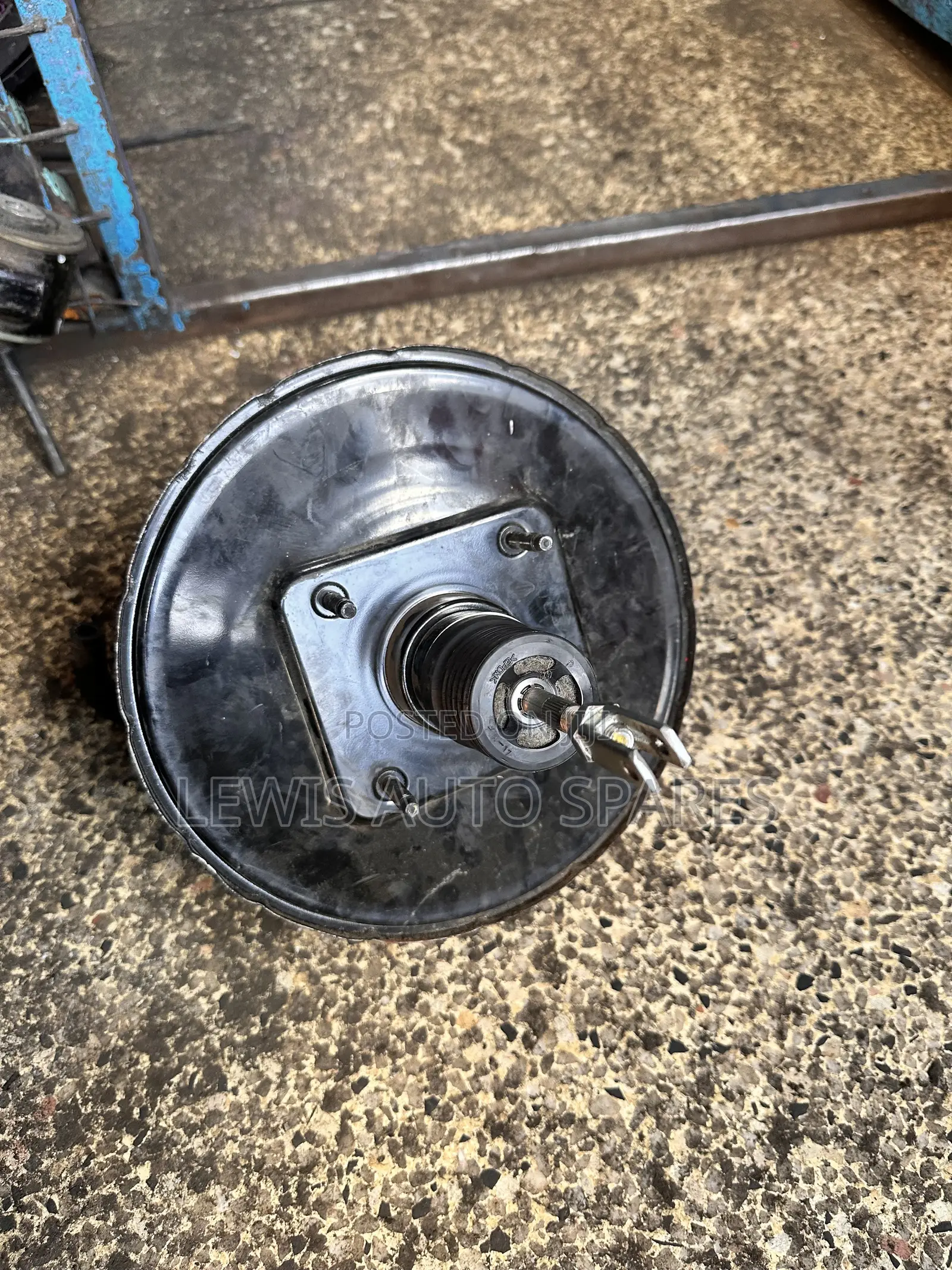 7l /9l Complete Brake Booster