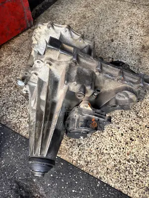 Nissan Navara Gear Transfer