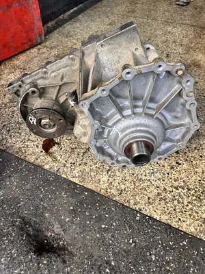 Nissan Navara Gear Transfer