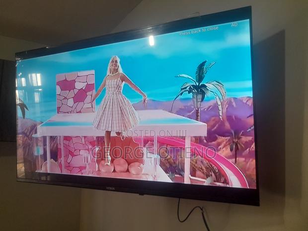 Vitron 43 Inch Android Smart Tv