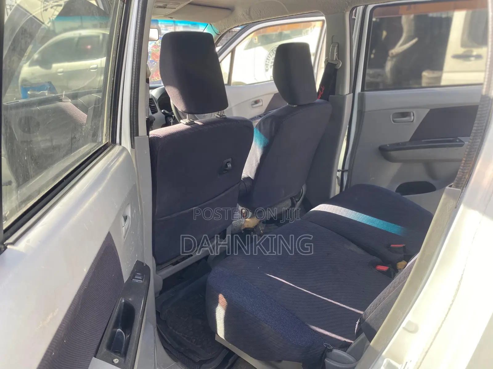 Suzuki Wagon R 2013 White