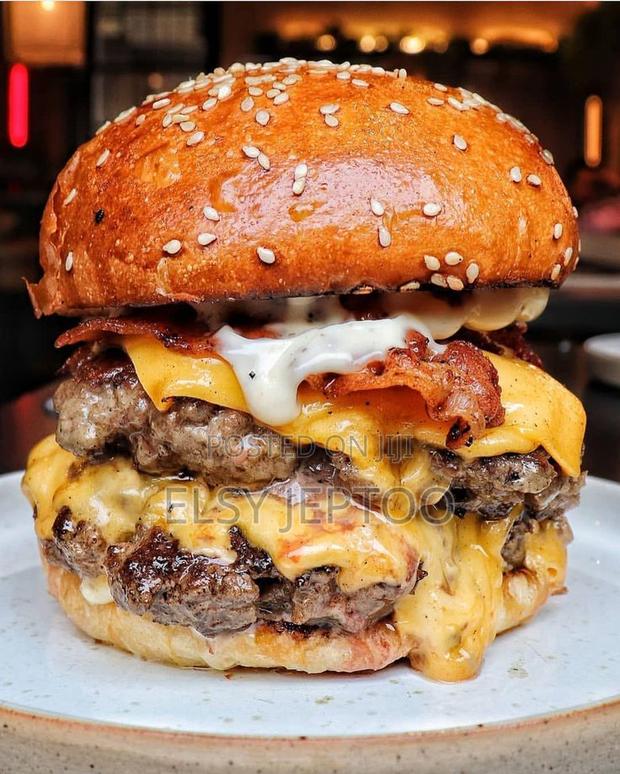 Loaded Burger