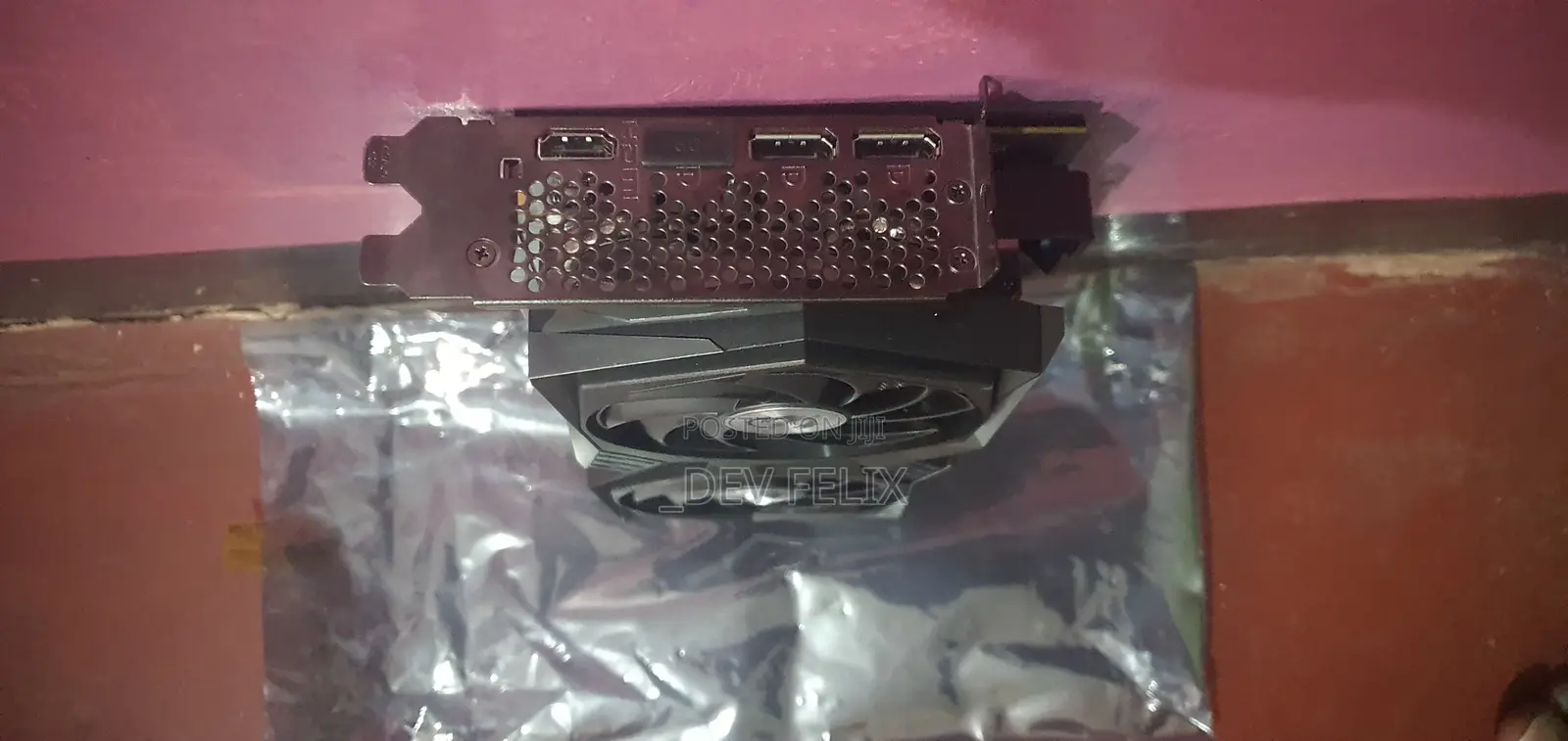 Geforce RTX 3060 Ti