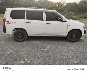 Toyota Probox 1.5 DX 2WD 2006 White