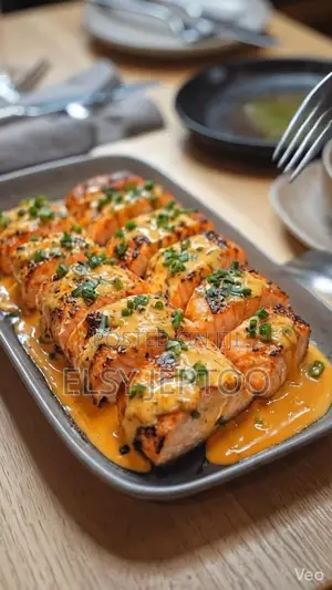 Creamy Seafood