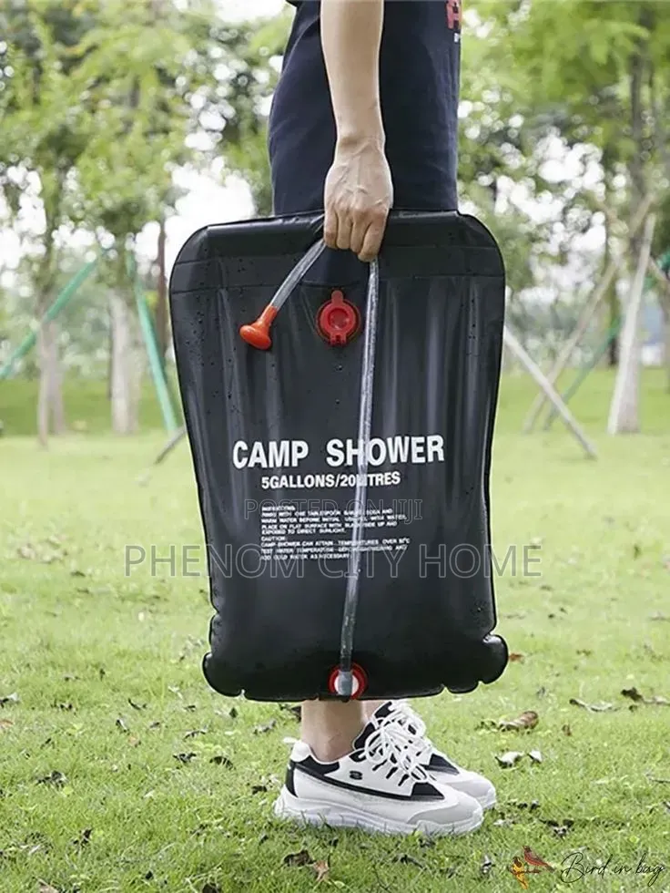 20l Camping Shower Bag