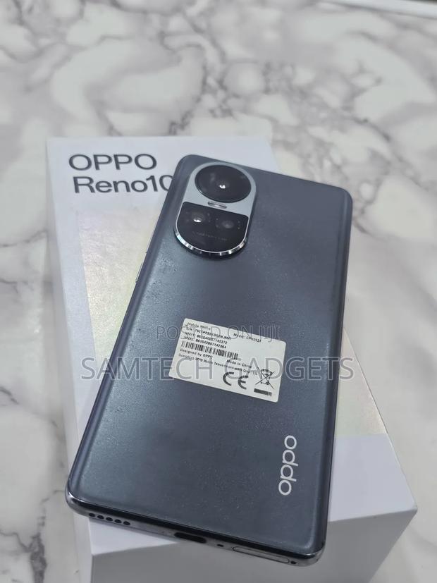 Oppo Reno 10 5G 256 GB Black