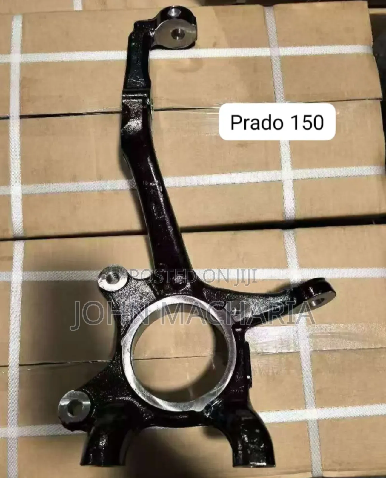 Front Steering Knuckle for Toyota Land Cruiser Prado 150 Series