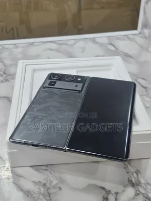 Tecno Phantom V Fold 2 512 GB Gray