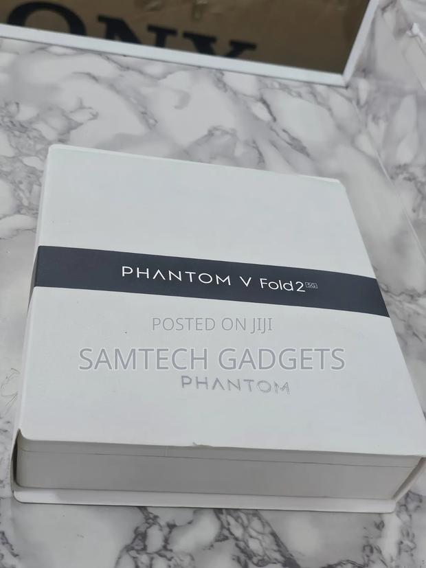 Tecno Phantom V Fold 2 512 GB Gray - thumbnail 2