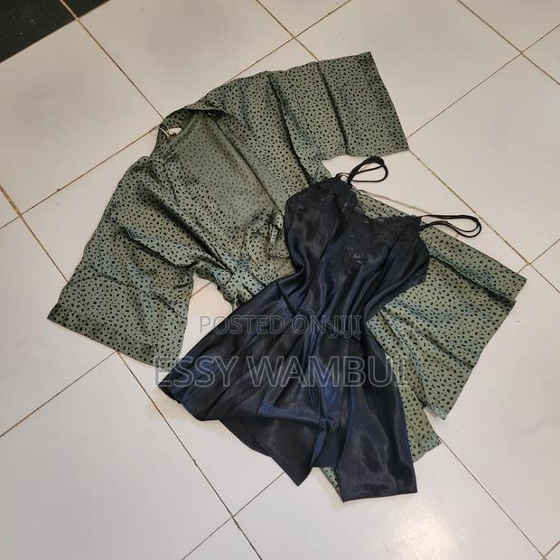 Silk Pajama