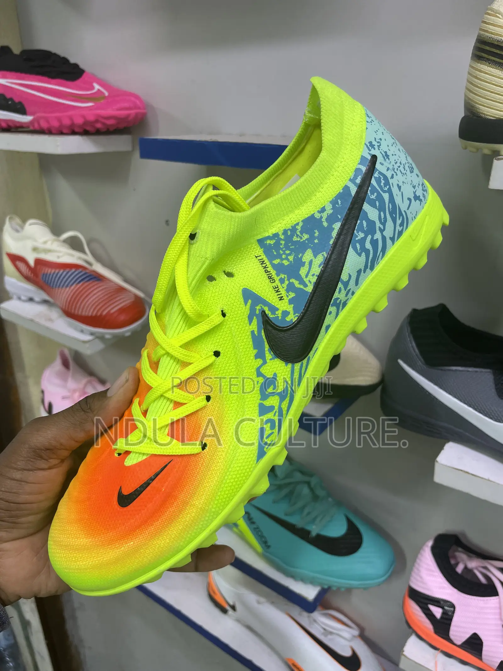 Original Nike Air Zoom Mercurial (Vapor Superfly) Trainers