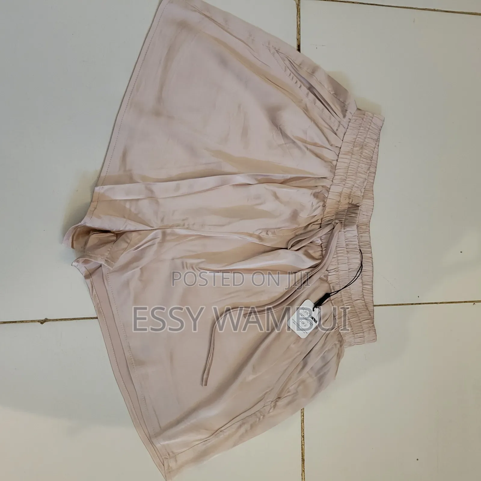 Silk Pajama