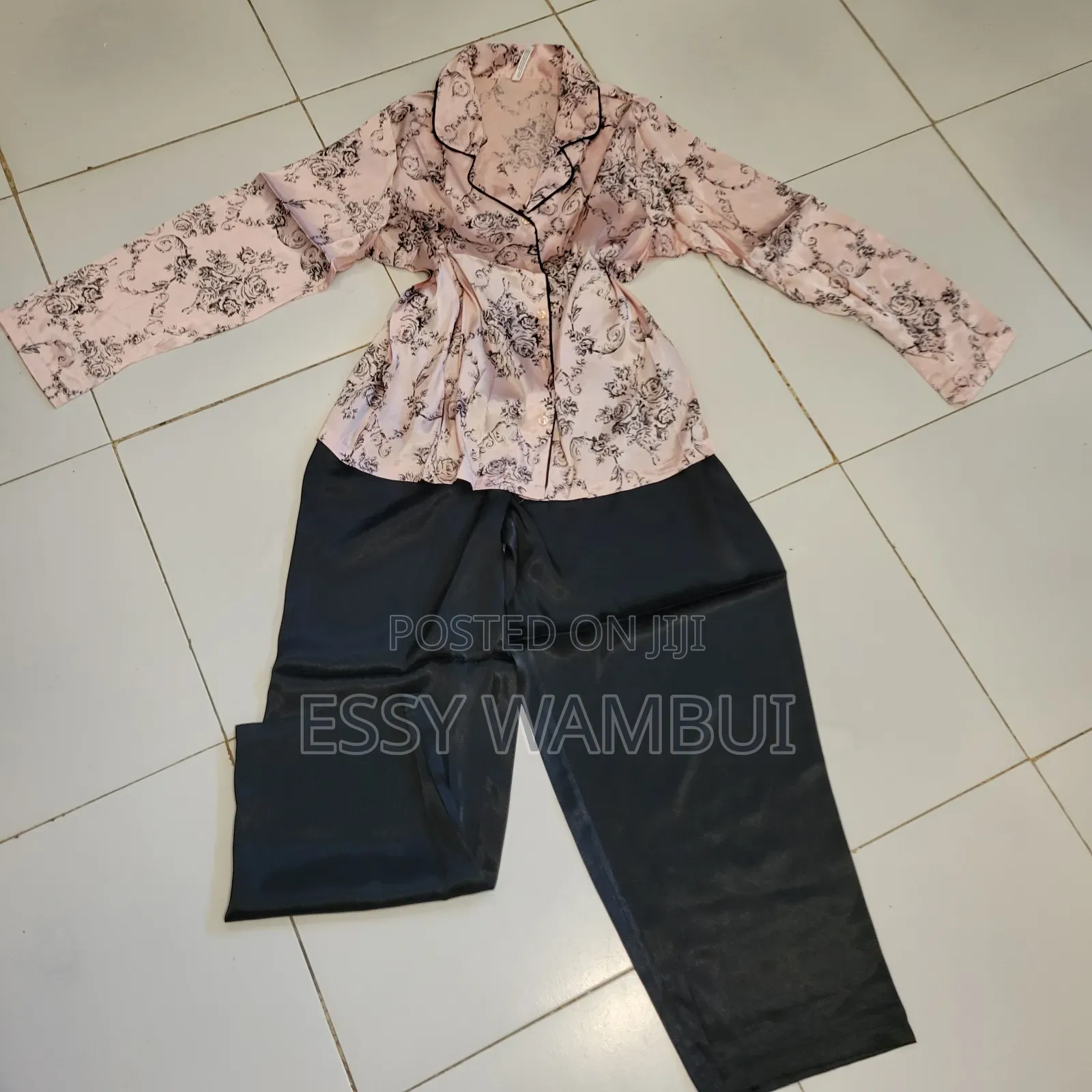 Silk Pajama