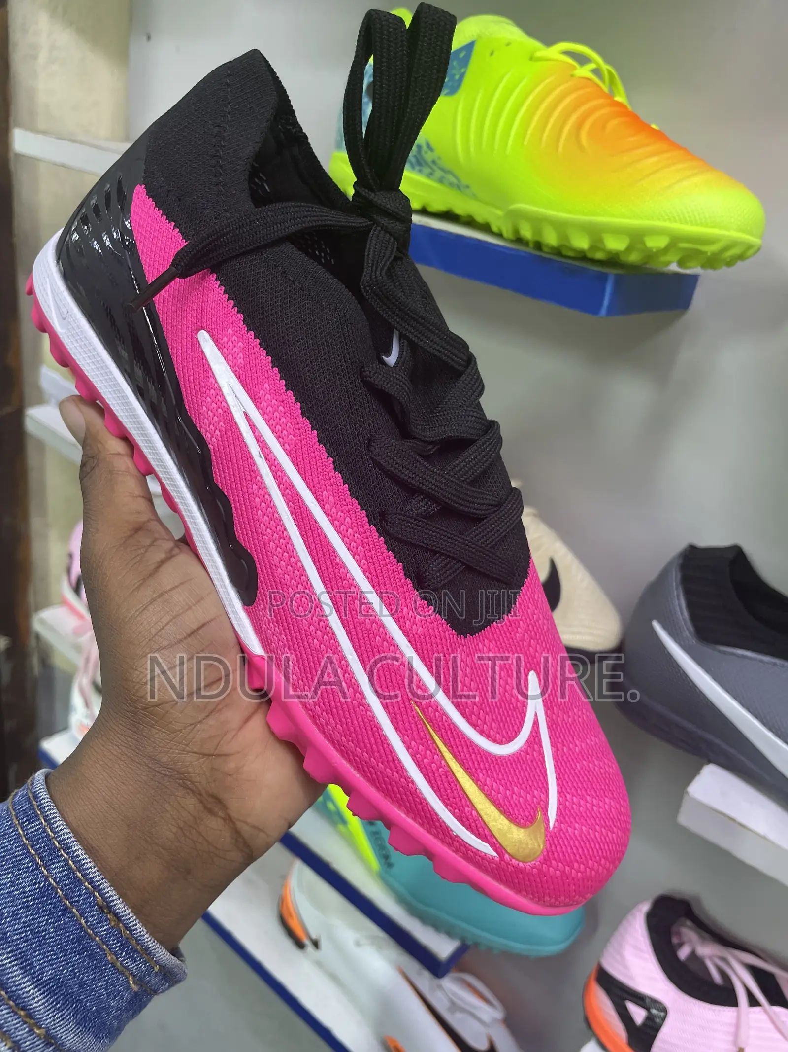 Original Nike Air Zoom Mercurial (Vapor Superfly) Trainers