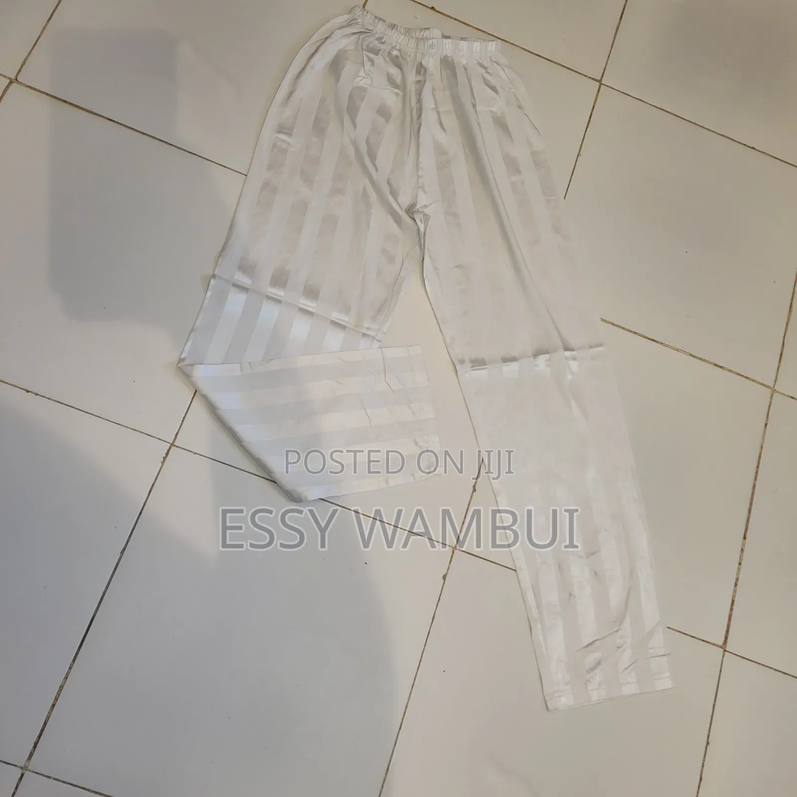 Silk Pajama