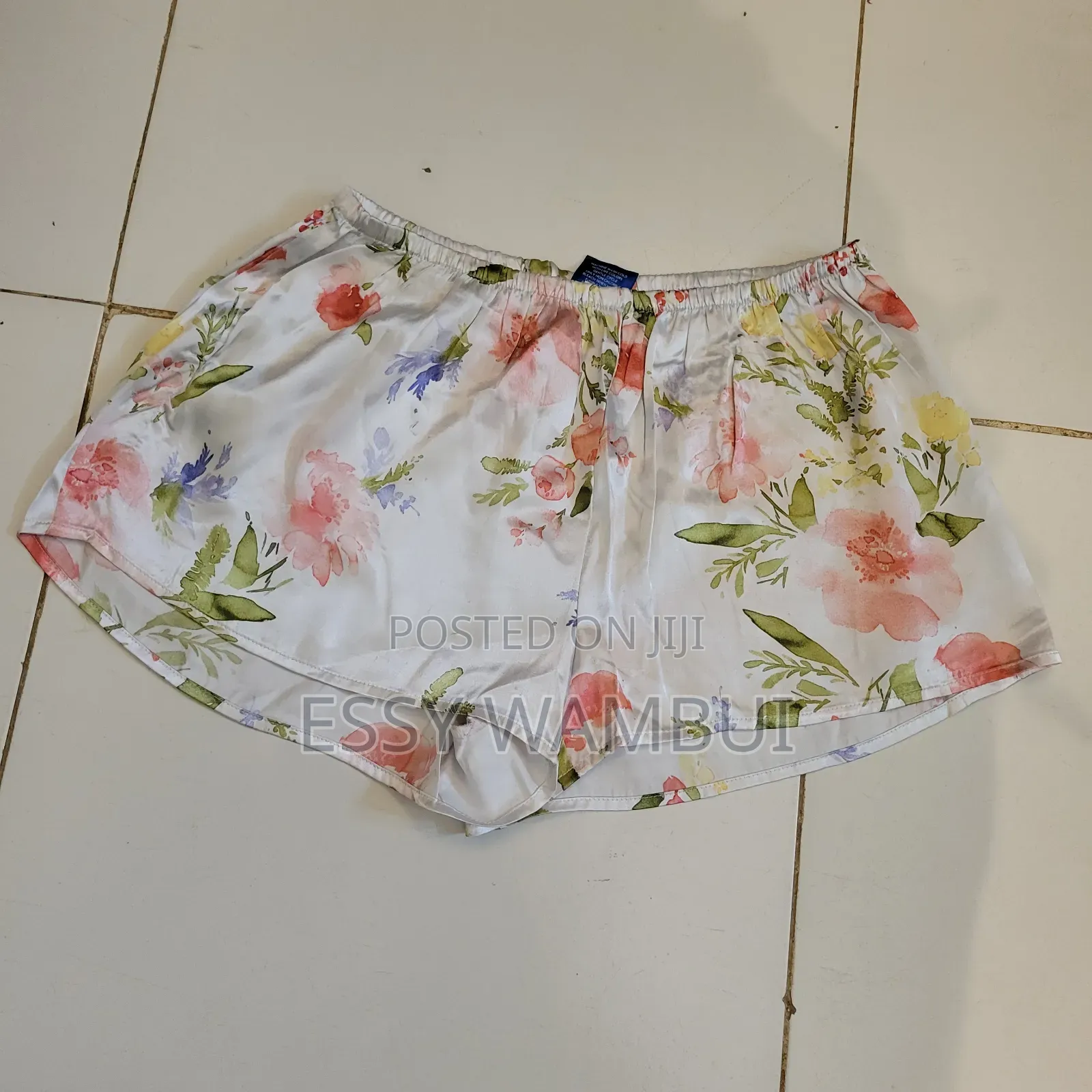Silk Pajama