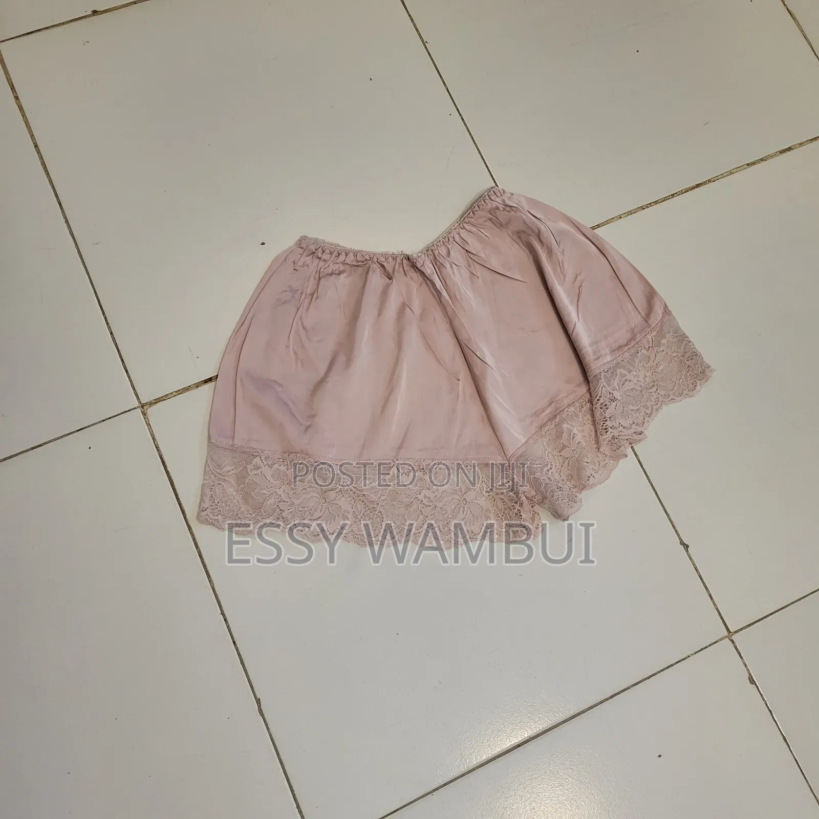 Silk Pajama