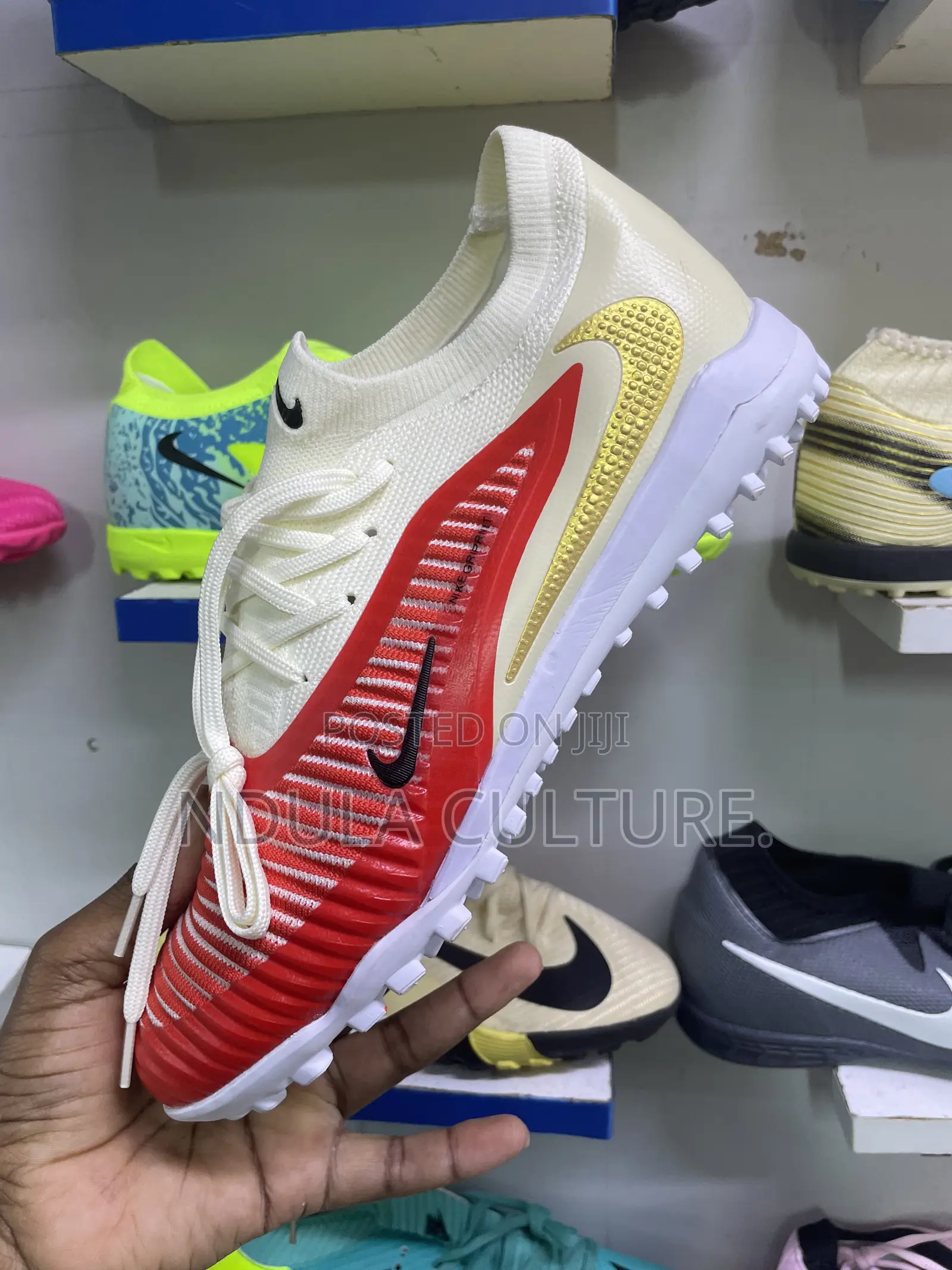 Original Nike Air Zoom Mercurial (Vapor Superfly) Trainers