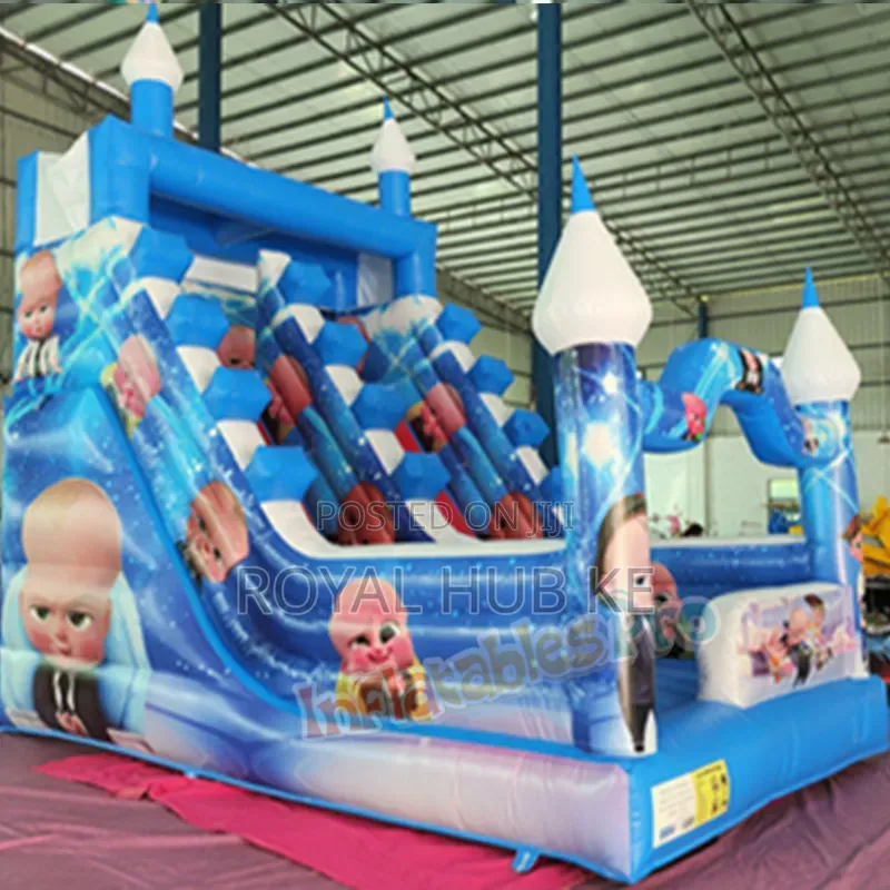 All Themes Bouncing Castles for Hire
