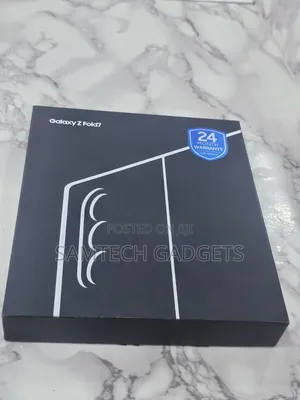 Samsung Galaxy Z Fold7 256 GB Black